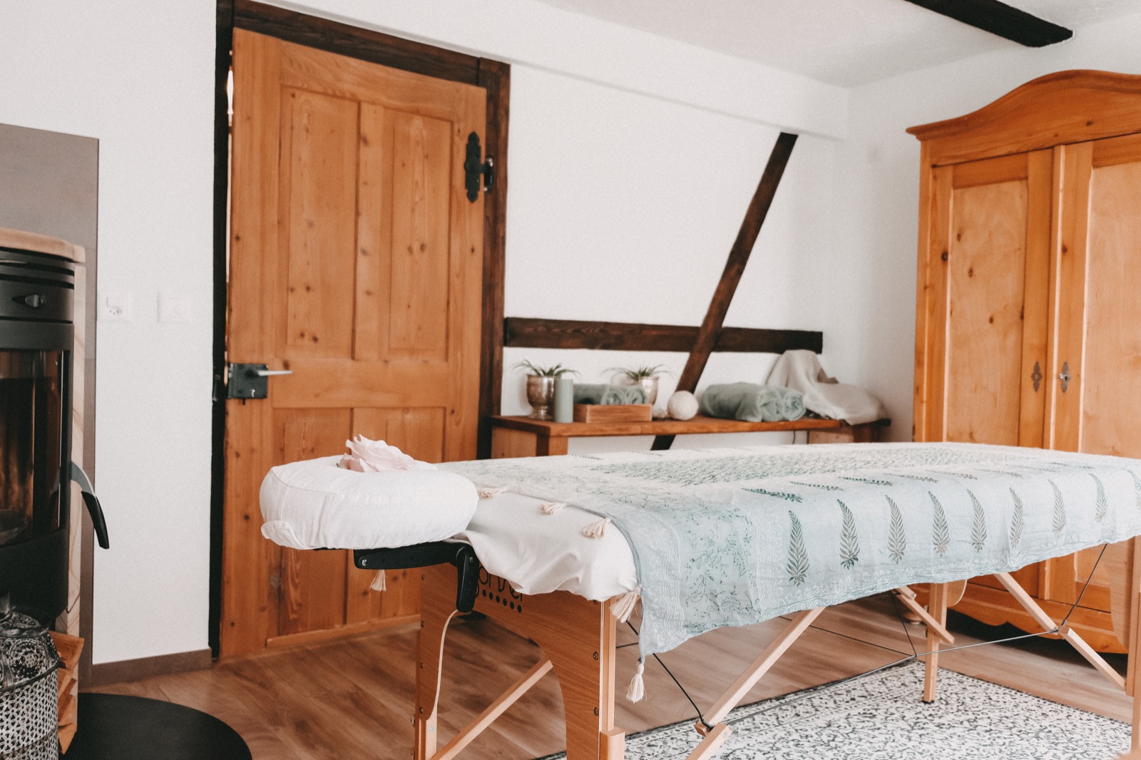 Massageraum — Impression 2